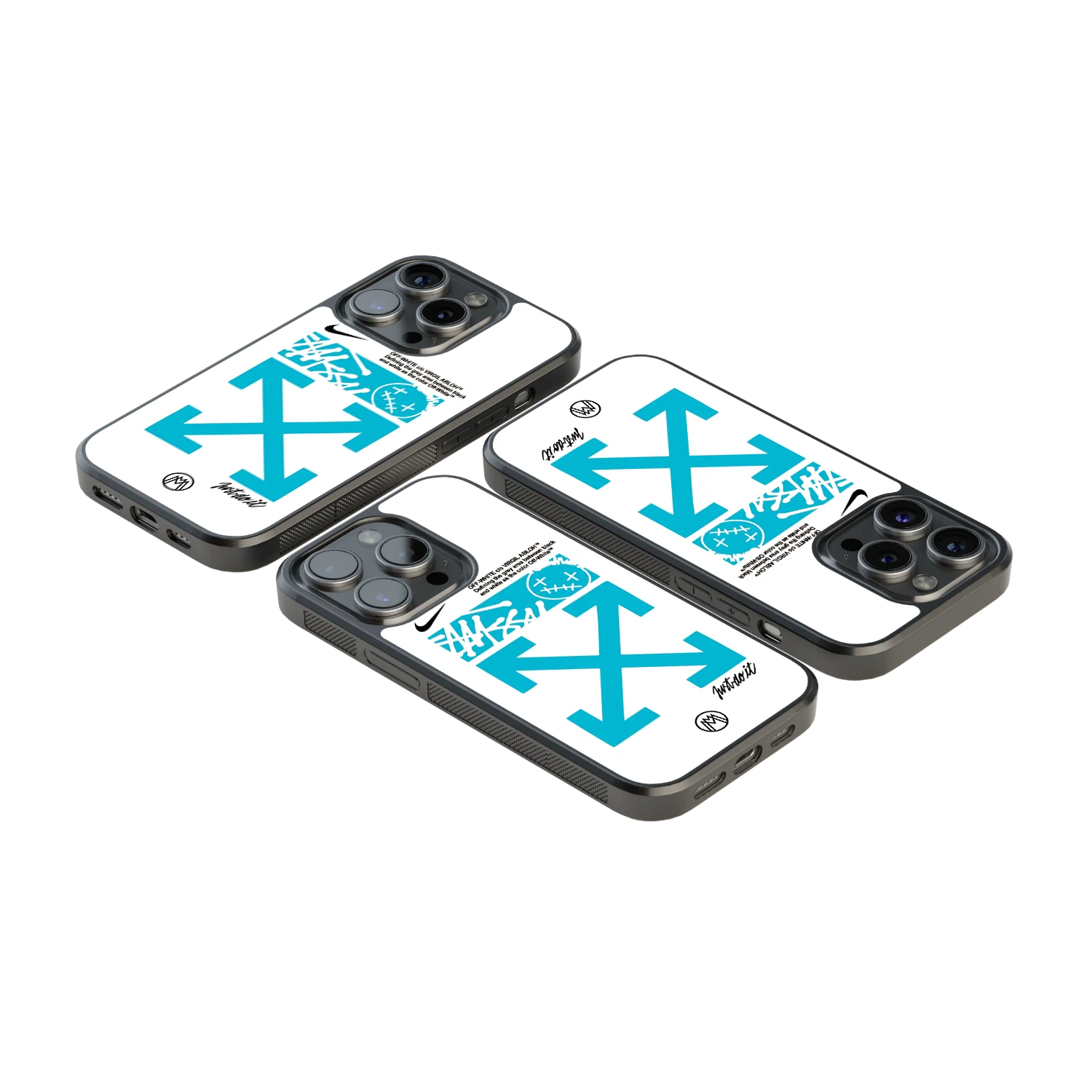Luxury Glass Back Mobile Cover for iPhone, Samsung Galaxy, OnePlus, Pixel, Redmi & More