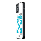 Slim Glass Back Phone Case for Multiple Brands iPhone, Samsung, Redmi, OnePlus, Oppo, Vivo