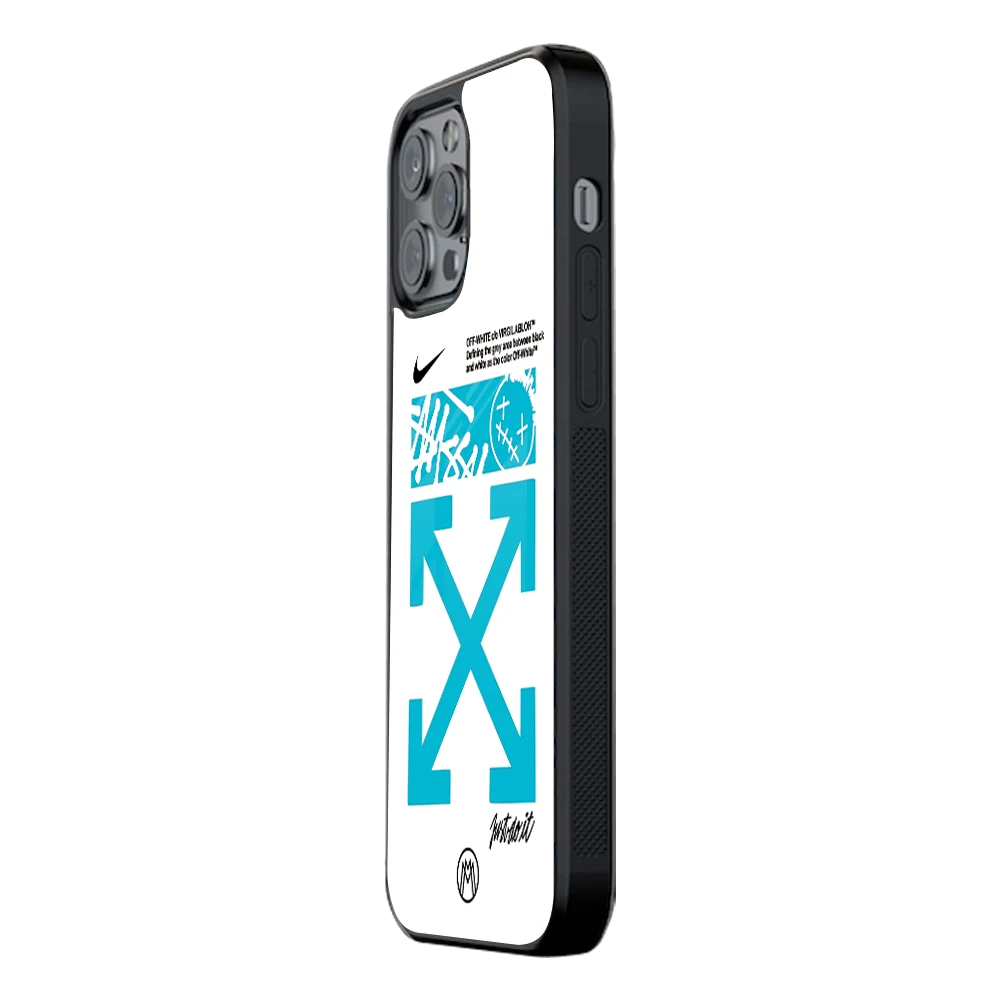 Slim Glass Back Phone Case for Multiple Brands iPhone, Samsung, Redmi, OnePlus, Oppo, Vivo