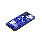 blue travis scott x anti social social club back phone cover | glass case for nothing phone 1