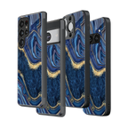 Stylish Glass Back Case for All Smartphones – iPhone, Samsung, OnePlus, Pixel, Redmi, Oppo, Vivo, Motorola