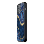 Slim Glass Back Phone Case for Multiple Brands – iPhone, Samsung, Redmi, OnePlus, Oppo, Vivo