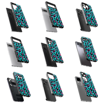 Durable Glass Back Mobile Case for iPhone, Samsung, OnePlus, Google Pixel, Redmi, Vivo, Oppo