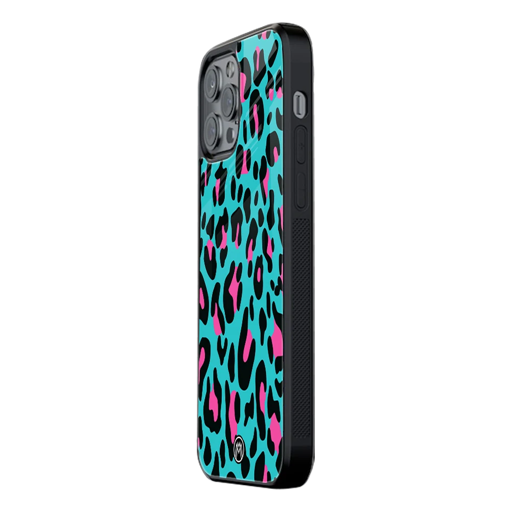 Slim Glass Back Phone Case for Multiple Brands – iPhone, Samsung, Redmi, OnePlus, Oppo, Vivo