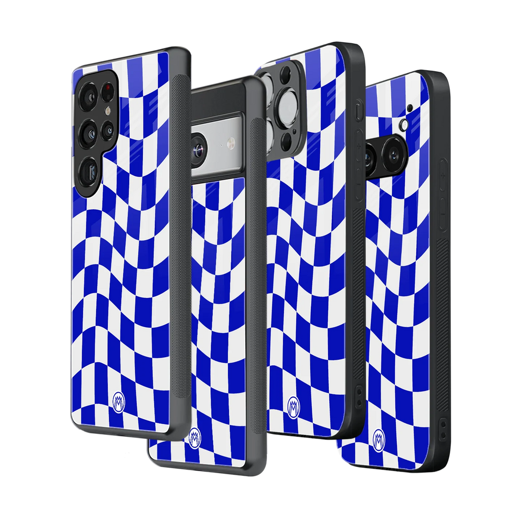 Stylish Glass Back Case for All Smartphones – iPhone, Samsung, OnePlus, Pixel, Redmi, Oppo, Vivo, Motorola