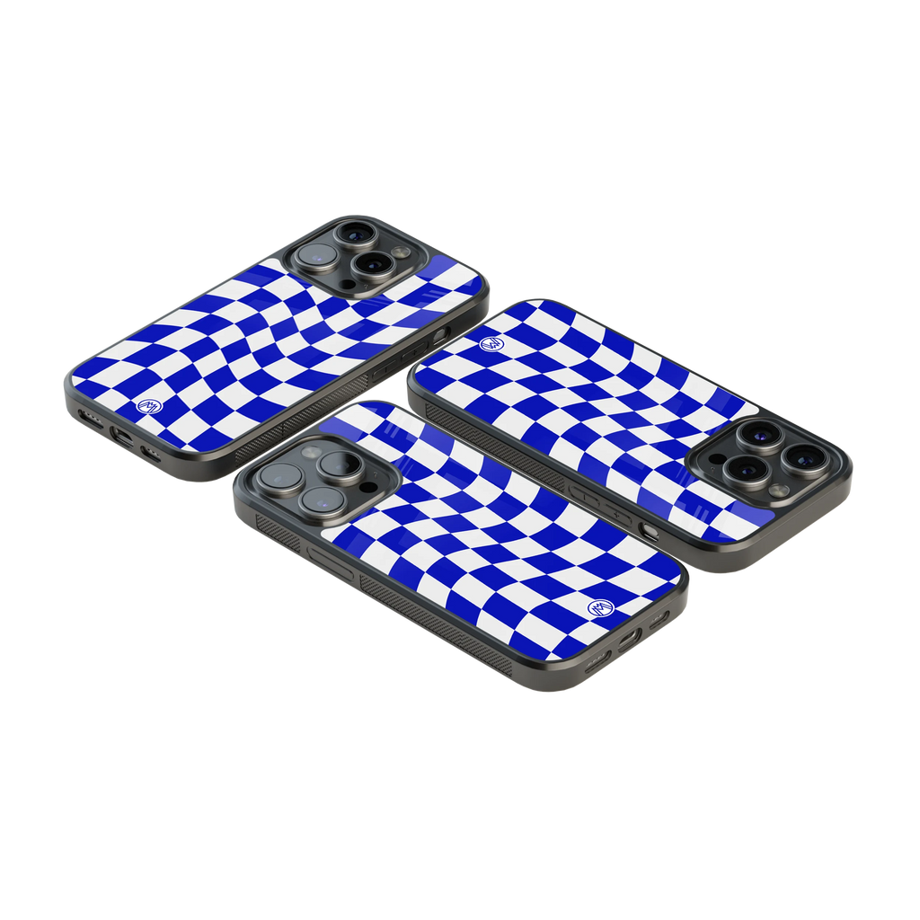 Luxury Glass Back Mobile Cover for iPhone, Samsung Galaxy, OnePlus, Pixel, Redmi & More