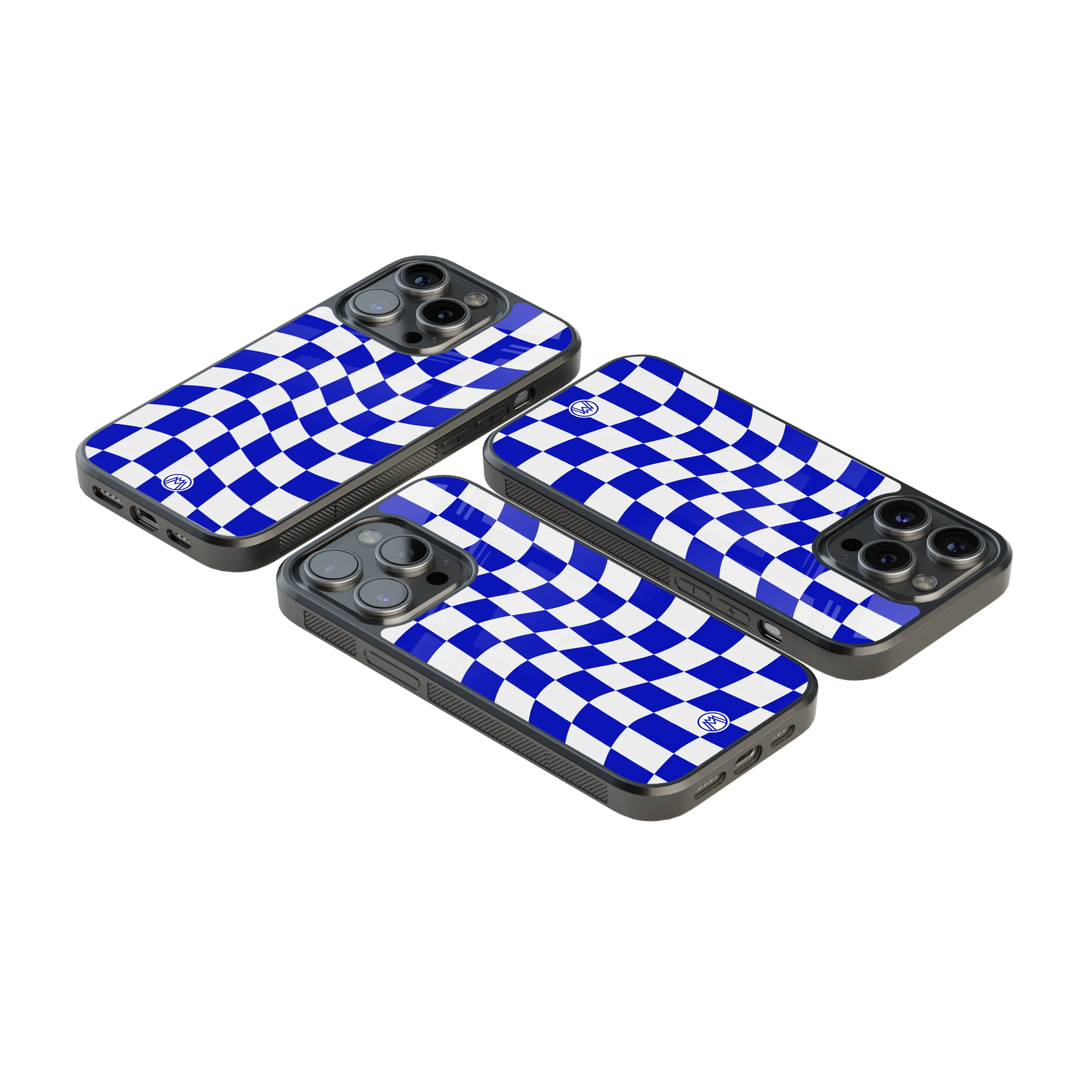 Luxury Glass Back Mobile Cover for iPhone, Samsung Galaxy, OnePlus, Pixel, Redmi & More