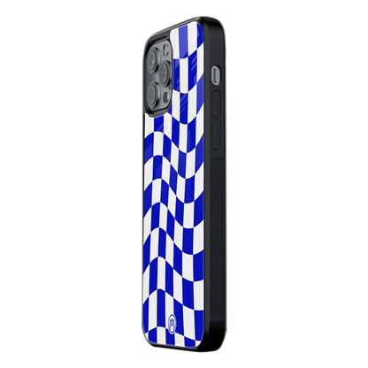 Slim Glass Back Phone Case for Multiple Brands – iPhone, Samsung, Redmi, OnePlus, Oppo, Vivo