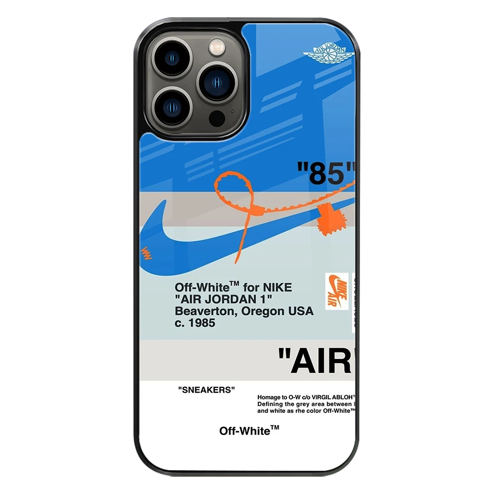 Premium Glass Back Mobile Phone Cover for iPhone, Samsung, OnePlus, Google Pixel, Redmi, Oppo, Vivo & Realme