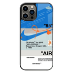 Premium Glass Back Mobile Phone Cover for iPhone, Samsung, OnePlus, Google Pixel, Redmi, Oppo, Vivo & Realme