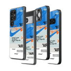Stylish Glass Back Case for All Smartphones iPhone, Samsung, OnePlus, Pixel, Redmi, Oppo, Vivo, Motorola
