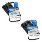 Trendy Glass Back Mobile Case for iPhone, Samsung, Redmi, OnePlus, Google Pixel, Motorola