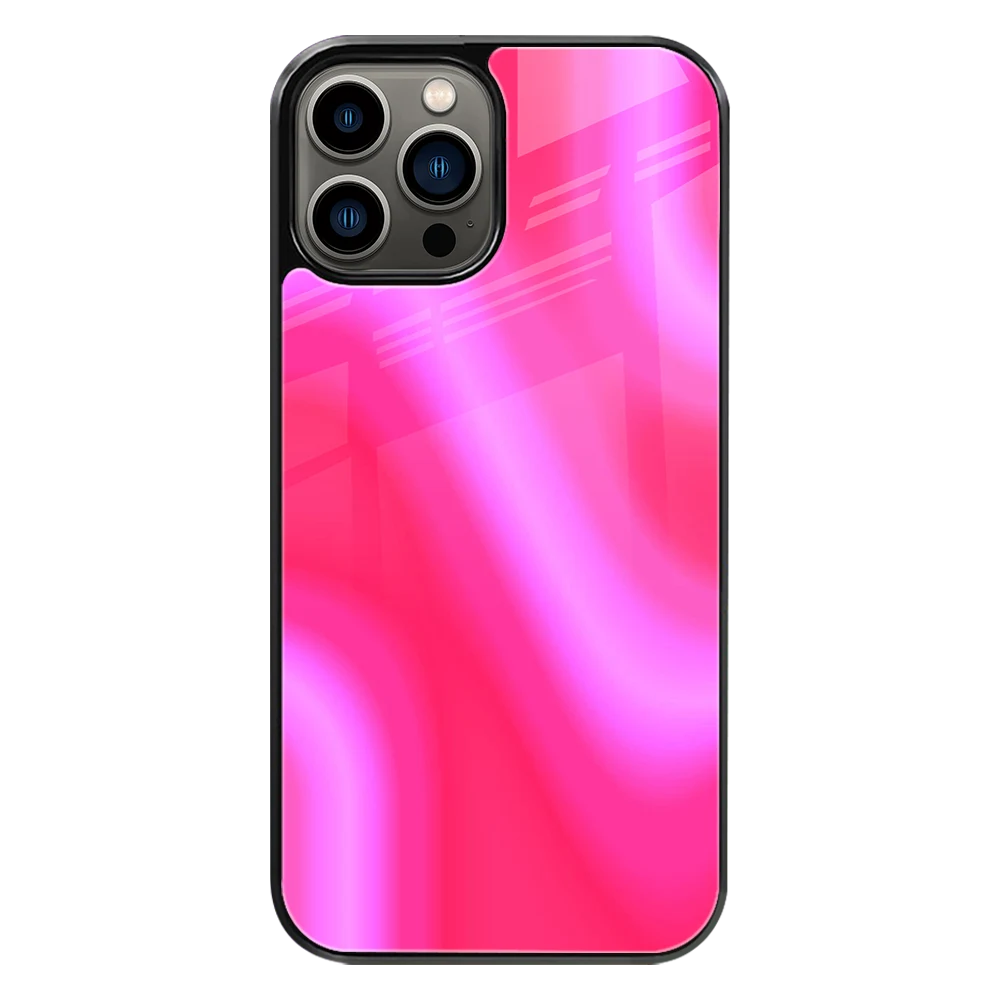 Premium Glass Back Mobile Phone Cover for iPhone, Samsung, OnePlus, Google Pixel, Redmi, Oppo, Vivo & Realme