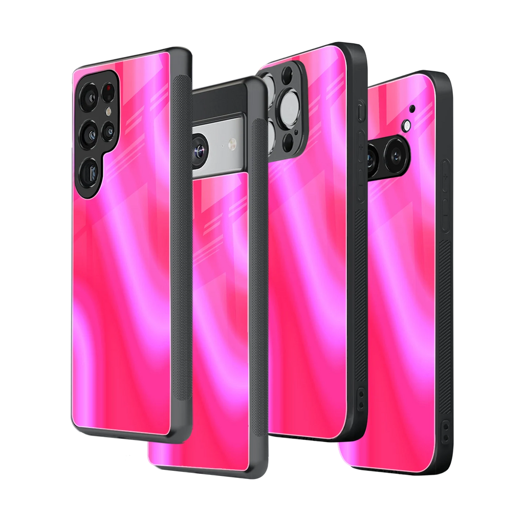 Stylish Glass Back Case for All Smartphones iPhone, Samsung, OnePlus, Pixel, Redmi, Oppo, Vivo, Motorola