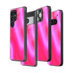 Stylish Glass Back Case for All Smartphones iPhone, Samsung, OnePlus, Pixel, Redmi, Oppo, Vivo, Motorola