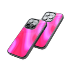 Protective Glass Back Phone Case Compatible with iPhone, Samsung, OnePlus, Pixel & More