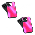 Trendy Glass Back Mobile Case for iPhone, Samsung, Redmi, OnePlus, Google Pixel, Motorola