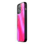 Slim Glass Back Phone Case for Multiple Brands iPhone, Samsung, Redmi, OnePlus, Oppo, Vivo