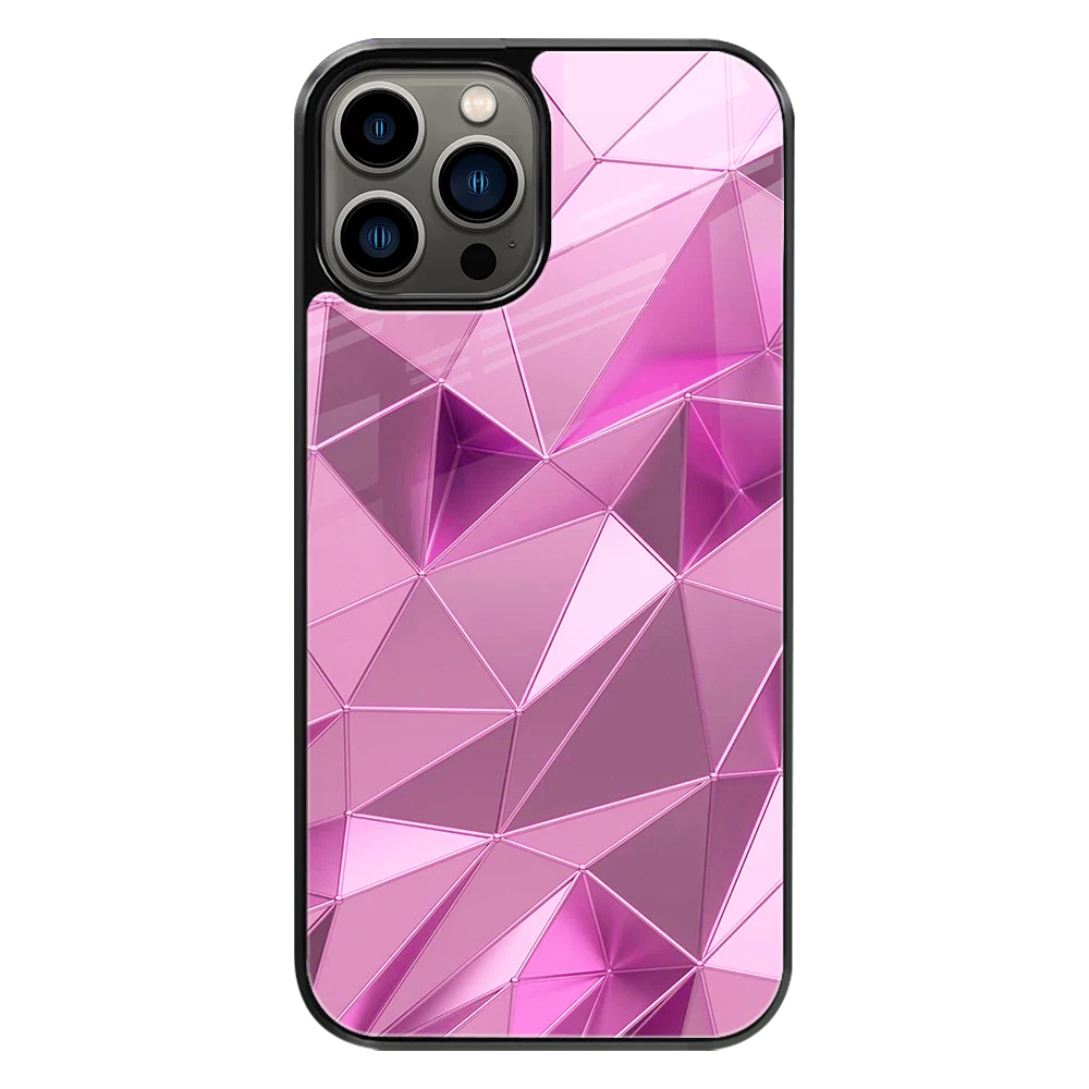 Premium Glass Back Mobile Phone Cover for iPhone, Samsung, OnePlus, Google Pixel, Redmi, Oppo, Vivo & Realme