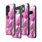 Stylish Glass Back Case for All Smartphones iPhone, Samsung, OnePlus, Pixel, Redmi, Oppo, Vivo, Motorola