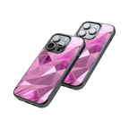 Protective Glass Back Phone Case Compatible with iPhone, Samsung, OnePlus, Pixel & More