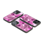 Luxury Glass Back Mobile Cover for iPhone, Samsung Galaxy, OnePlus, Pixel, Redmi & More