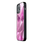 Slim Glass Back Phone Case for Multiple Brands iPhone, Samsung, Redmi, OnePlus, Oppo, Vivo
