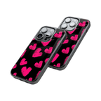 Protective Glass Back Phone Case Compatible with iPhone, Samsung, OnePlus, Pixel & More