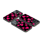 Luxury Glass Back Mobile Cover for iPhone, Samsung Galaxy, OnePlus, Pixel, Redmi & More