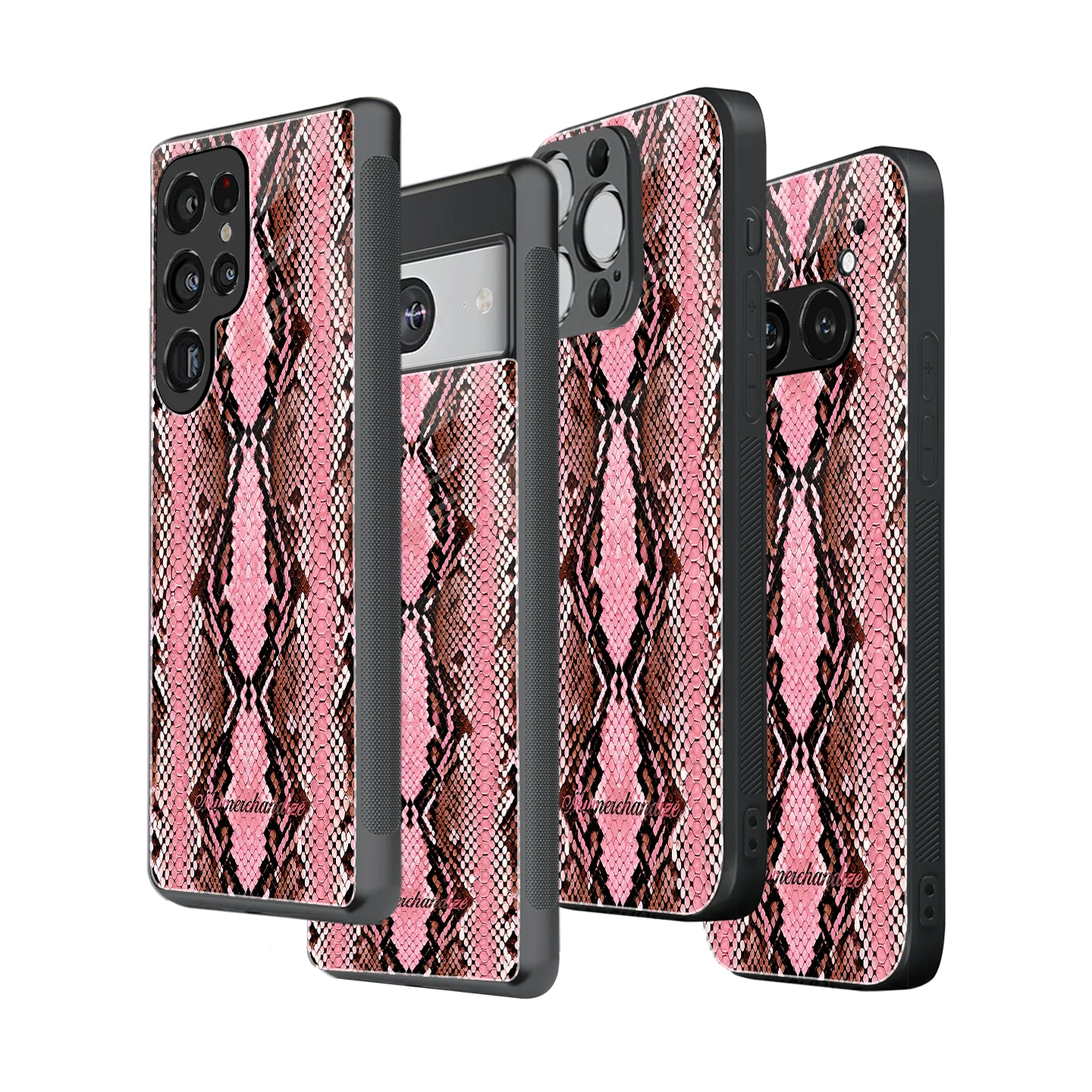 Stylish Glass Back Case for All Smartphones iPhone, Samsung, OnePlus, Pixel, Redmi, Oppo, Vivo, Motorola