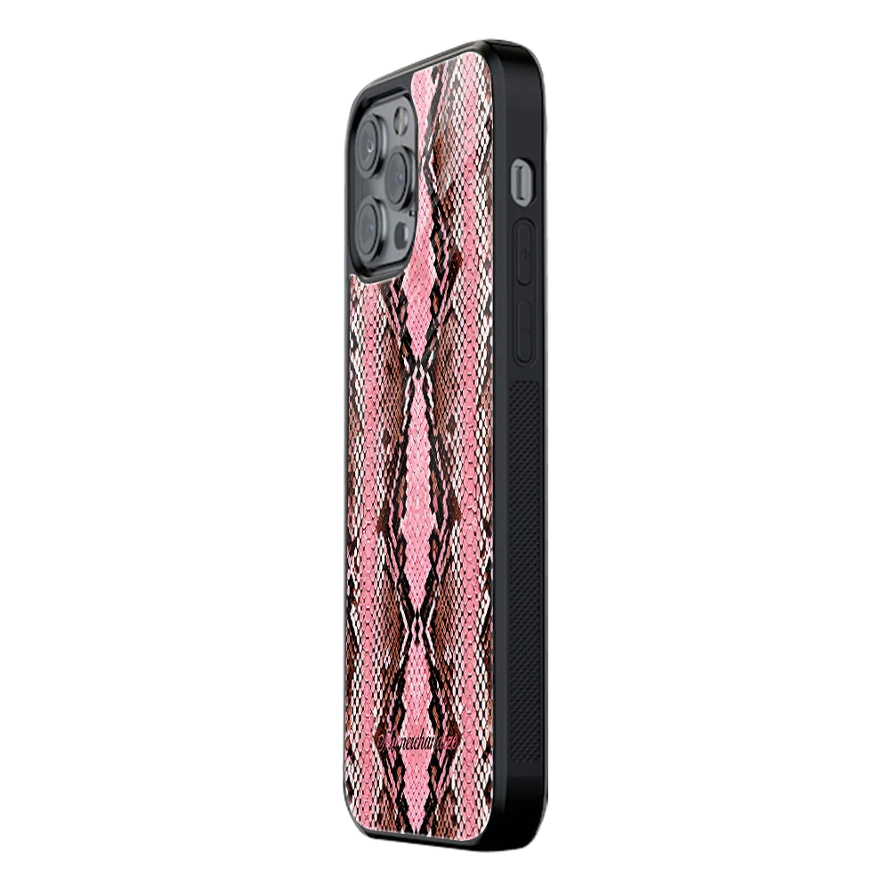 Slim Glass Back Phone Case for Multiple Brands iPhone, Samsung, Redmi, OnePlus, Oppo, Vivo