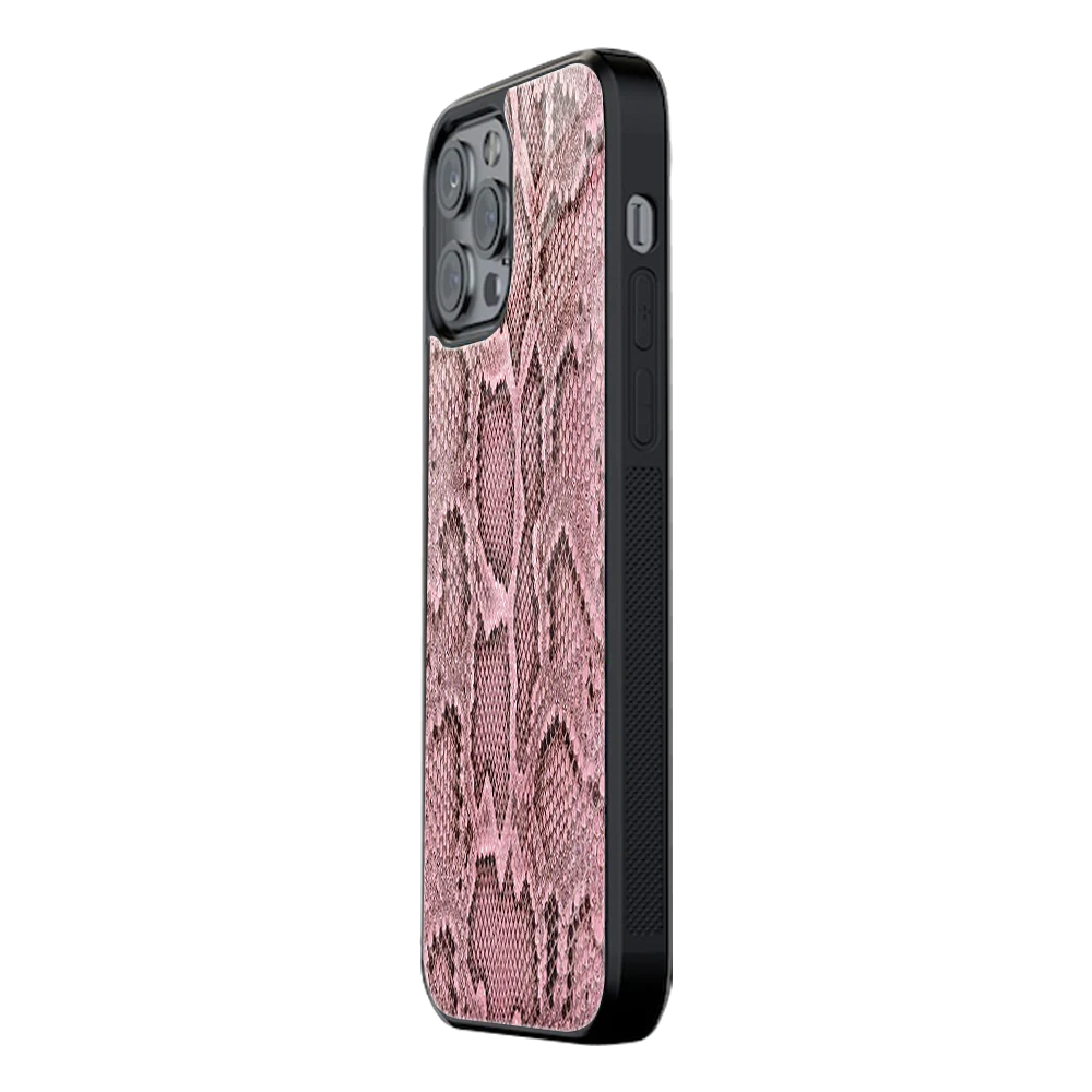 Slim Glass Back Phone Case for Multiple Brands iPhone, Samsung, Redmi, OnePlus, Oppo, Vivo