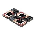 Polaroid Personalised Glass Phone Case