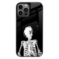 Premium Glass Back Mobile Phone Cover for iPhone, Samsung, OnePlus, Google Pixel, Redmi, Oppo, Vivo & Realme