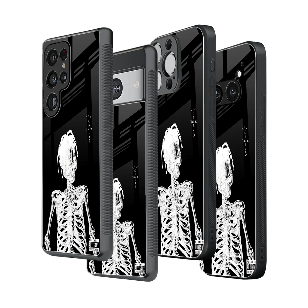 Stylish Glass Back Case for All Smartphones iPhone, Samsung, OnePlus, Pixel, Redmi, Oppo, Vivo, Motorola