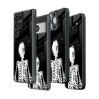 Stylish Glass Back Case for All Smartphones iPhone, Samsung, OnePlus, Pixel, Redmi, Oppo, Vivo, Motorola