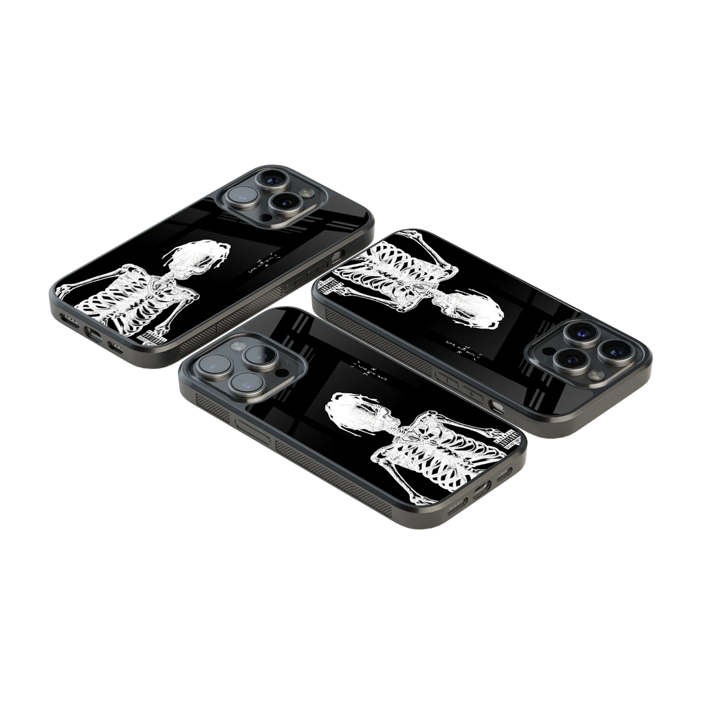 Luxury Glass Back Mobile Cover for iPhone, Samsung Galaxy, OnePlus, Pixel, Redmi & More