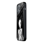 Slim Glass Back Phone Case for Multiple Brands iPhone, Samsung, Redmi, OnePlus, Oppo, Vivo