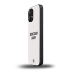 bonjour baby back phone cover | glass case for nothing phone 2