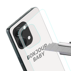 bonjour baby back phone cover | glass case for oneplus nord 3