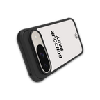 bonjour baby back phone cover | glass case for google pixel 9