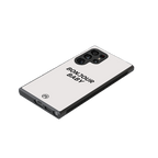 bonjour baby back phone cover | glass case for samsung galaxy s24 ultra