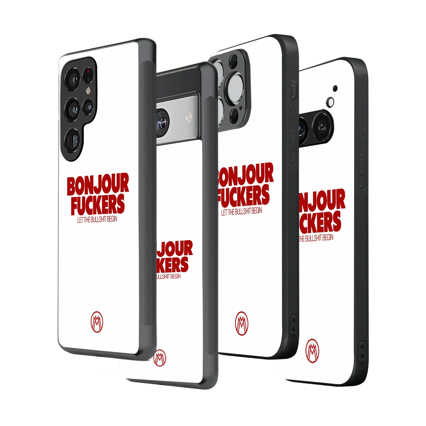 Stylish Glass Back Case for All Smartphones iPhone, Samsung, OnePlus, Pixel, Redmi, Oppo, Vivo, Motorola