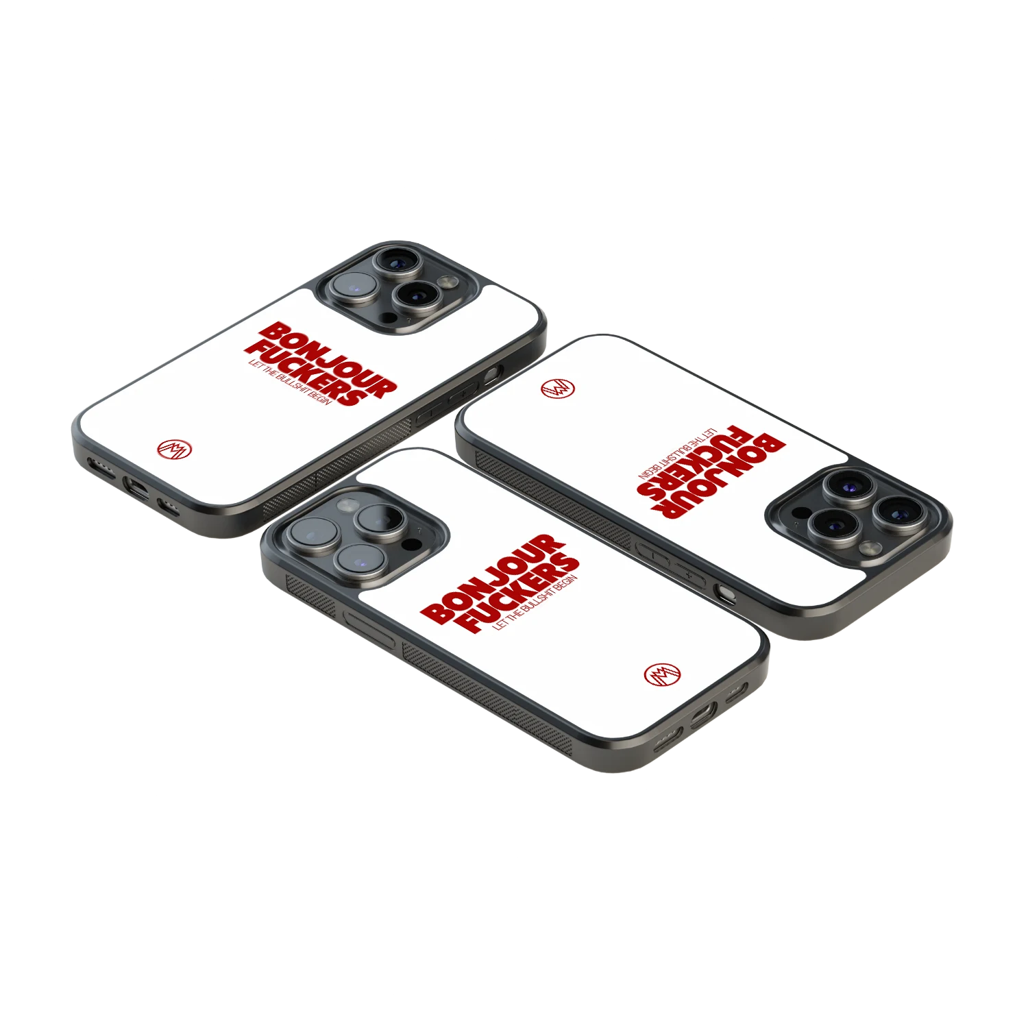 Luxury Glass Back Mobile Cover for iPhone, Samsung Galaxy, OnePlus, Pixel, Redmi & More