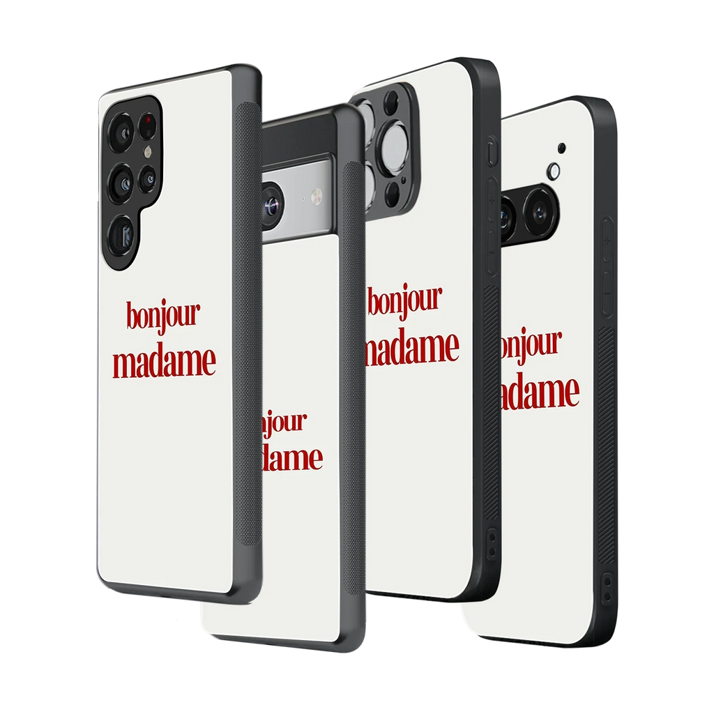 Stylish Glass Back Case for All Smartphones iPhone, Samsung, OnePlus, Pixel, Redmi, Oppo, Vivo, Motorola