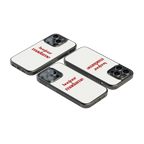 Luxury Glass Back Mobile Cover for iPhone, Samsung Galaxy, OnePlus, Pixel, Redmi & More