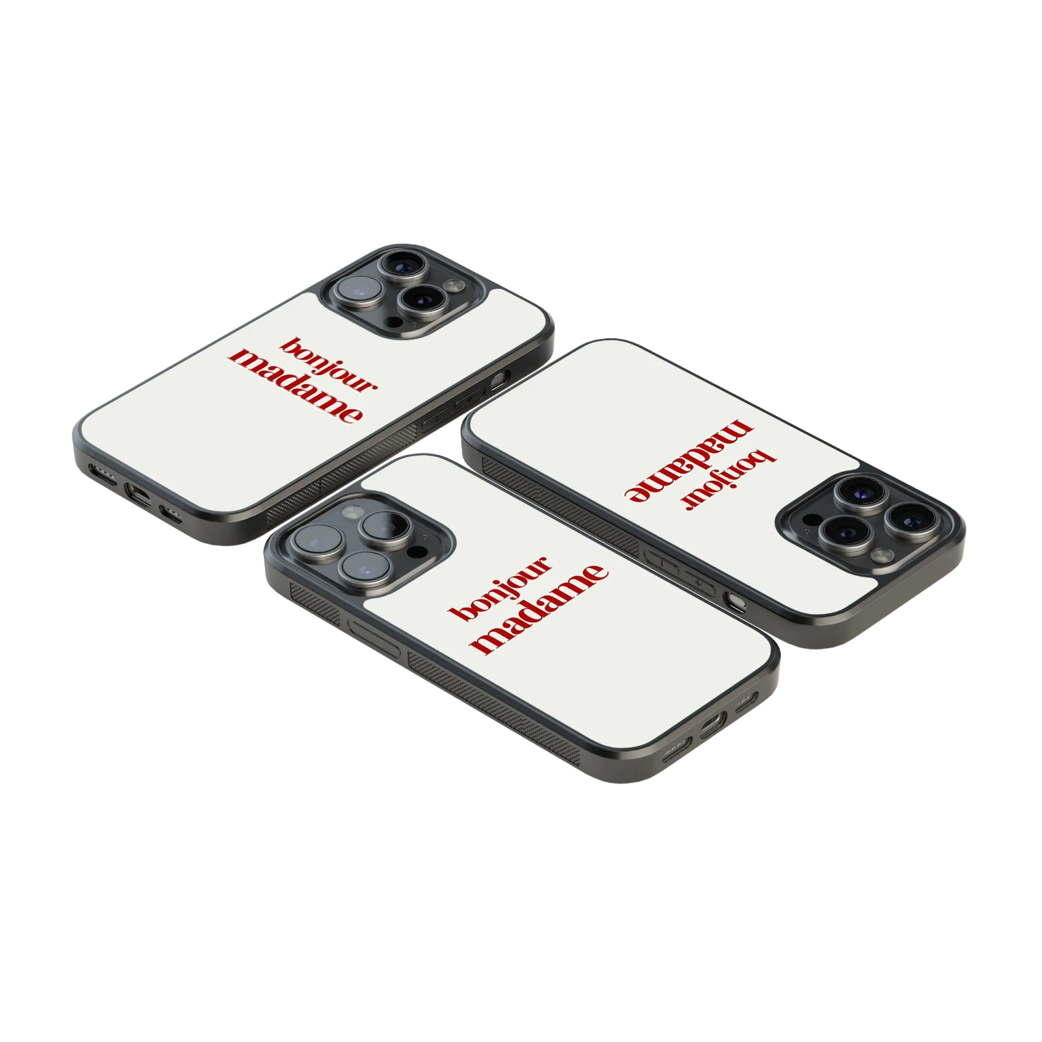 Luxury Glass Back Mobile Cover for iPhone, Samsung Galaxy, OnePlus, Pixel, Redmi & More