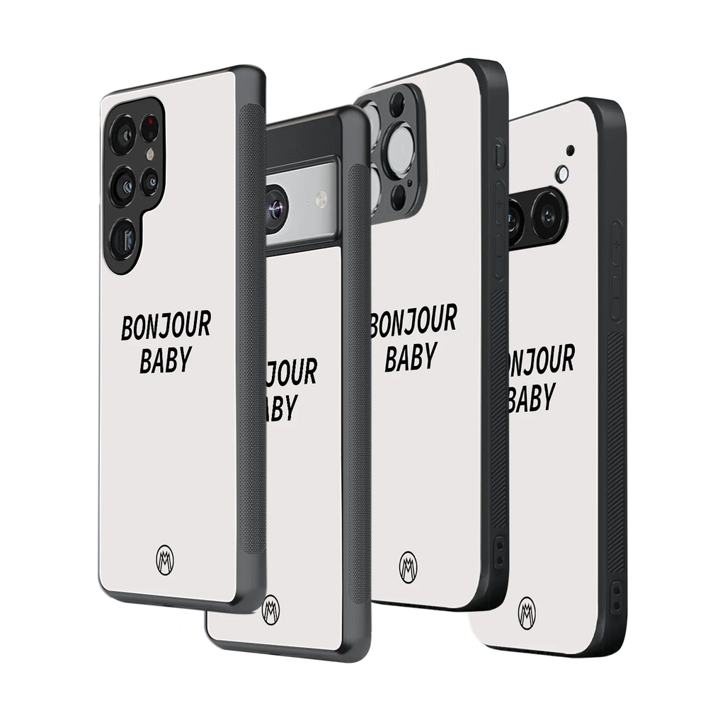 Stylish Glass Back Case for All Smartphones – iPhone, Samsung, OnePlus, Pixel, Redmi, Oppo, Vivo, Motorola