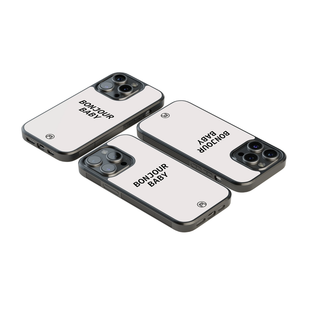 Luxury Glass Back Mobile Cover for iPhone, Samsung Galaxy, OnePlus, Pixel, Redmi & More