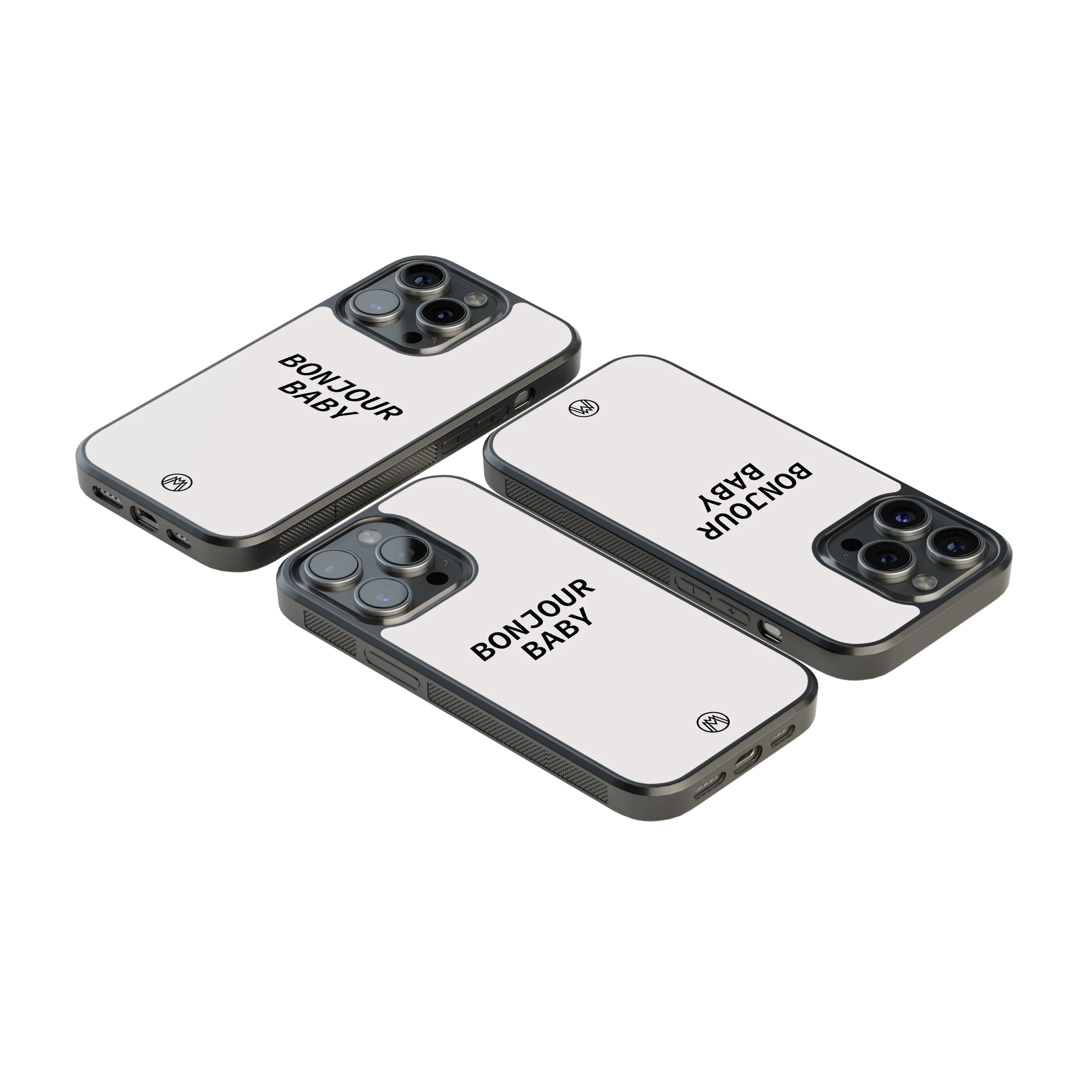 Luxury Glass Back Mobile Cover for iPhone, Samsung Galaxy, OnePlus, Pixel, Redmi & More